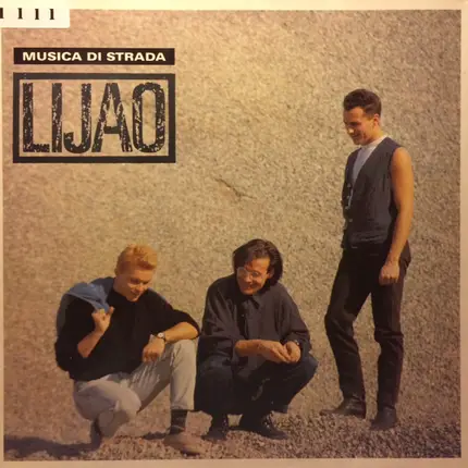 Lijao - Musica Di Strada