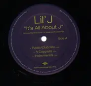 Lil' J - It's All About J