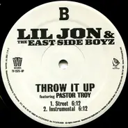 Lil' Jon & The East Side Boyz Feat. Trick Daddy , Fat Joe & Oobie - Play No Games
