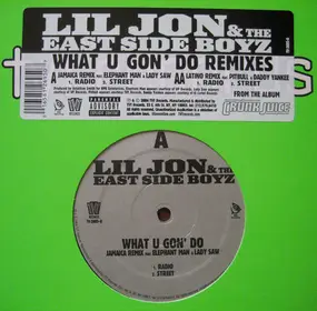 Lil Jon - What U Gon' Do