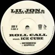 12inch Vinyl Single - Lil' Jon & The East Side Boyz - Roll Call