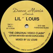 Lil' Louis - The Original Video Clash