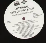 LP - Lil' Romeo , Nick Cannon & 3LW - Parents Just Don't Understand