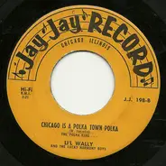 Li'l Wally And The Harmony Boys - Dark Eyes Waltz / Chicago Is A Polka Town Polka