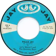 Li'l Wally And The Harmony Boys - Polka Joy / No Beer In Heaven