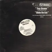 12inch Vinyl Single - Lil' Zane - Tow Down / Ride On Em