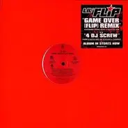 Lil' Flip Featuring Young Buck & Bun B - Game Over (Flip) (Remix)