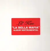 LP-Box - Lil' Kim - La Bella Mafia - Instrumental Album