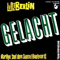 Lilli Berlin - Gelacht