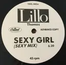 12inch Vinyl Single - Lillo Thomas - Sexy Girl