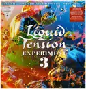 Double LP & CD - Liquid Tension Experiment - Liquid Tension Experiment 3 - Sealed, Transparent Blue, 180g