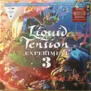 Double LP & CD - Liquid Tension Experiment - Liquid Tension Experiment 3 - Orange Transparent Vinyl, 180g