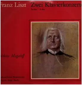 Franz Liszt - Zwei Klavierkonzerte