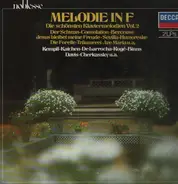 Liszt / Chopin / Schubert / Schumann a.o. - Melodie In F - DIe Schönsten Klaviermelodien Vol. 2