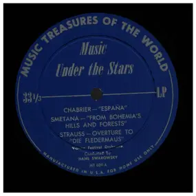 Franz Liszt - Music Under The Stars