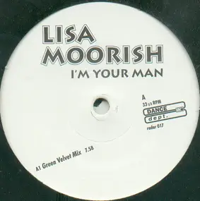 Lisa Moorish - I'm Your Man