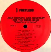 LP - Lisa Neustadt - Jean Redpath And The Angel Band - Anywhere Is Home