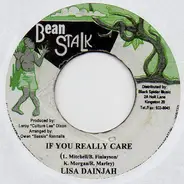 Lisa Dainjah - If You Really Care