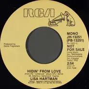 Lisa Hartman - Hidin' From Love