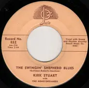 Lisa Kirk With The Honeydreamers - Gladly / The Swingin' Shepherd Blues