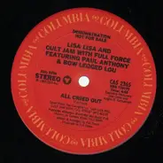 Lisa Lisa & Cult Jam With Full Force - All Cried Out