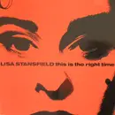 12'' - Lisa Stansfield - This Is The Right Time