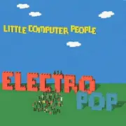 CD - Little Computer People - Electro Pop