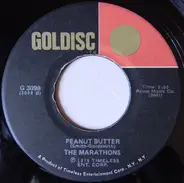 Little Caesar & The Romans / The Marathons - Those Oldies But Goodies (Remind Me Of You) / Peanut Butter