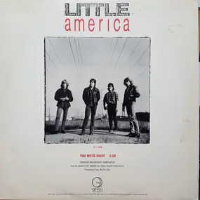 Little America - You Were Right