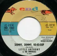 Little Anthony & The Imperials - Shimmy Shimmy Ko Ko Bop