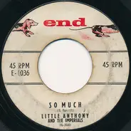 Little Anthony & The Imperials - So Much