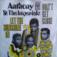 Little Anthony & The Imperials - Let The Sunshine In (The Flesh Failures)