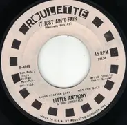 Little Anthony & The Imperials - That Lil' Ole Lovemaker Me / It Just Ain't Fair