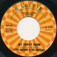 Little Anthony & The Imperials - Traveling Stranger / My Empty Room