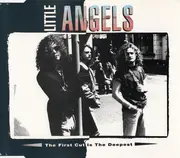 CD Single - Little Angels - The First Cut Is The Deepest