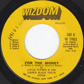 Little Alfred & The Linden Black Youth Choir - I'm Dreaming Of A Black Christmas / For The Money