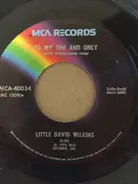 Little David Wilkins - Love In The Back Seat / To My One And Only