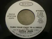 Little John - Feelings Of Delight / Turn Your Face To A Smile