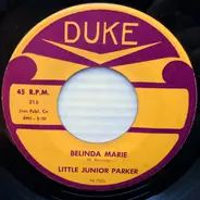 Little Junior Parker - Dangerous Woman / Belinda Marie