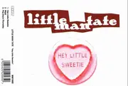 CD Single - Little Man Tate - Hey Little Sweetie / Nigel