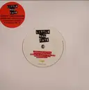 7inch Vinyl Single - Little Man Tate - Man I Hate Your Band - White vinyl