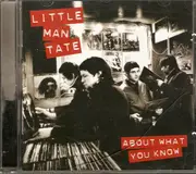 CD - Little Man Tate - About What You Know