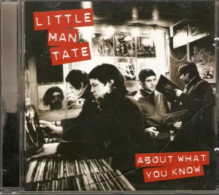 Little Man Tate - About What You Know