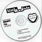 CD Single - Little Man Tate - Hey Little Sweetie / Nigel