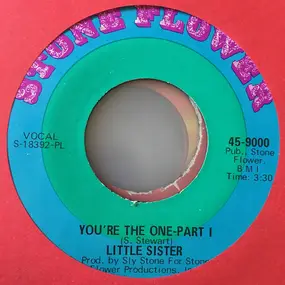 Little Sister - You're The One (Parts I & II)