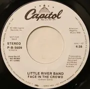 7inch Vinyl Single - Little River Band - Face In The Crowd