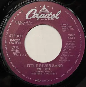 Little River Band - We Two