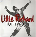 LP - Little Richard - Tutti Frutti - Mono