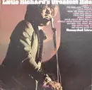 LP - Little Richard - Little Richard's Greatest Hits Recorded Live