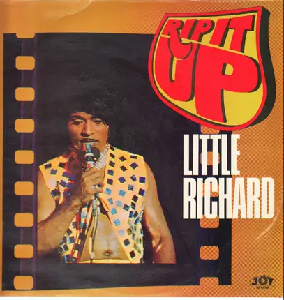 Little Richard - Rip It Up